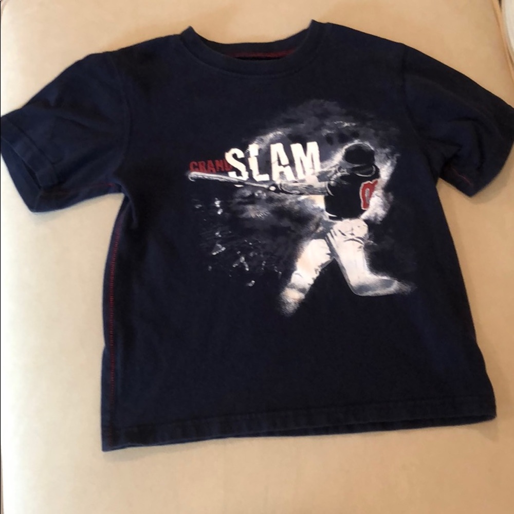 Baseball t shirt